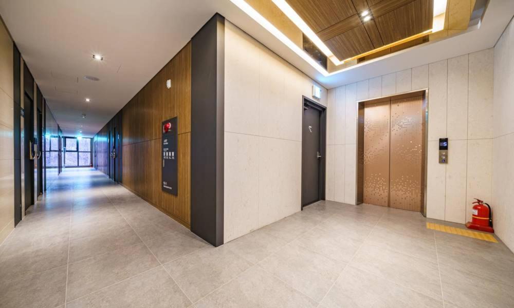 Anseong Nomad Hotel Exterior photo