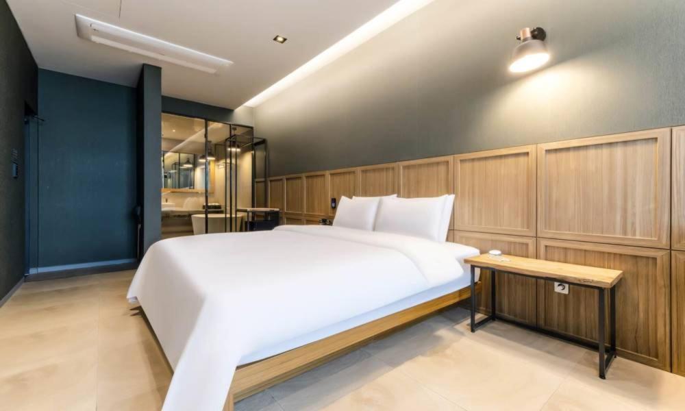 Anseong Nomad Hotel Exterior photo