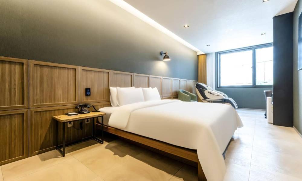 Anseong Nomad Hotel Exterior photo