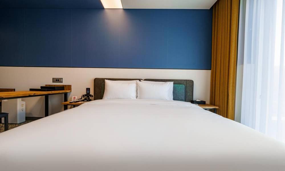 Anseong Nomad Hotel Exterior photo